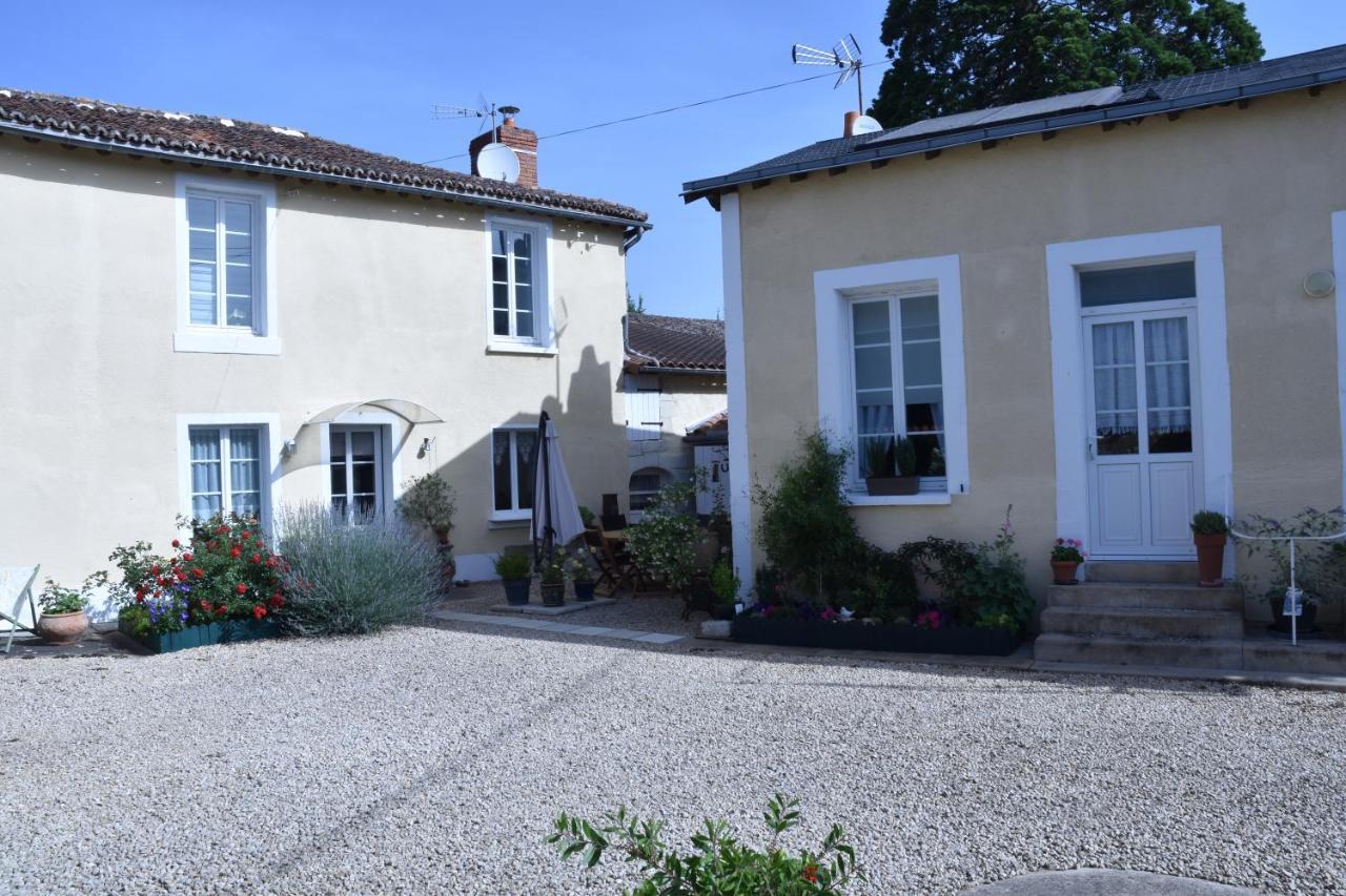La Little School Chambres D'Hotes A Arcay Arcay  Exterior foto
