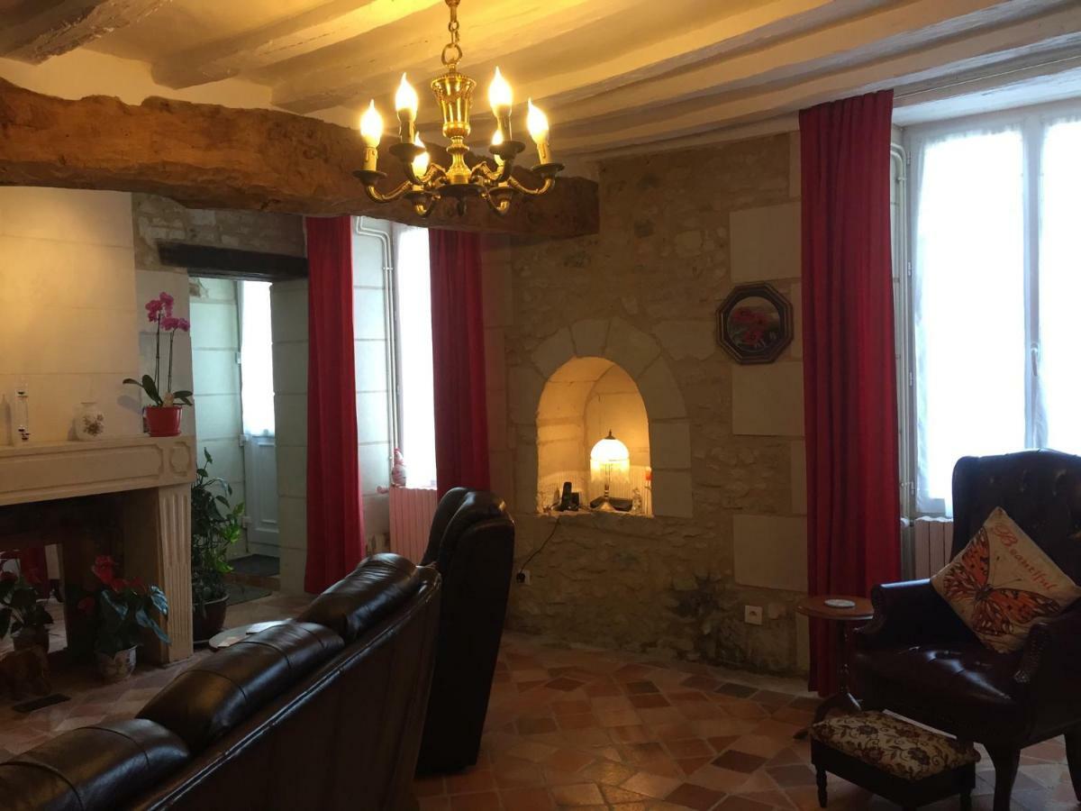 La Little School Chambres D'Hotes A Arcay Arcay  Exterior foto