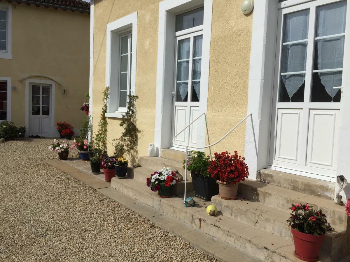 La Little School Chambres D'Hotes A Arcay Arcay  Exterior foto