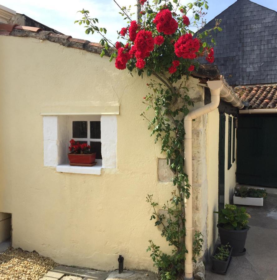 La Little School Chambres D'Hotes A Arcay Arcay  Exterior foto